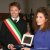 Galleria principale - Rodano premiazione Beatrice Giacomini aula consigliare foto Alecchi